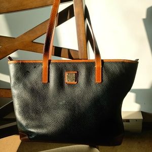 Dooney & Burke Vintage Tote